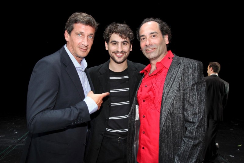 Photo Coverage: ELISABETH feiert Gala-Premiere im Wiener Raimund Theater Image