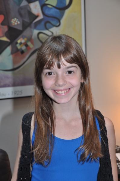 Photo Exclusive: Michael Cerveris, Elena Roger, Max von Essen and EVITA Cast Sing 'Carols For A Cure'  Image