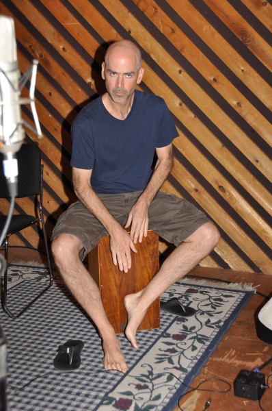 Photo Exclusive: Michael Cerveris, Elena Roger, Max von Essen and EVITA Cast Sing 'Carols For A Cure'  Image