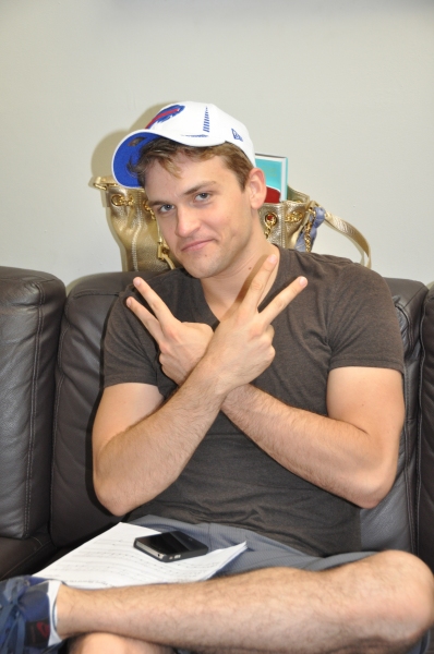 Exclusive Photos: Taylor Louderman, Ryann Redmond, and BRING IT ON Cast Sings 'Carols For A Cure'  Image