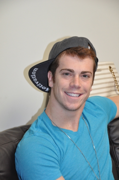 Exclusive Photos: Taylor Louderman, Ryann Redmond, and BRING IT ON Cast Sings 'Carols For A Cure'  Image