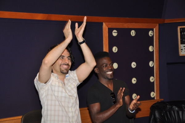 Exclusive Photos: Taylor Louderman, Ryann Redmond, and BRING IT ON Cast Sings 'Carols For A Cure'  Image