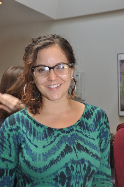 Exclusive Photos: Taylor Louderman, Ryann Redmond, and BRING IT ON Cast Sings 'Carols For A Cure'  Image