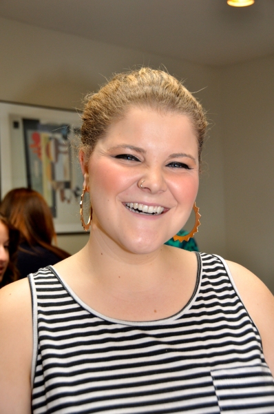 Exclusive Photos: Taylor Louderman, Ryann Redmond, and BRING IT ON Cast Sings 'Carols For A Cure'  Image