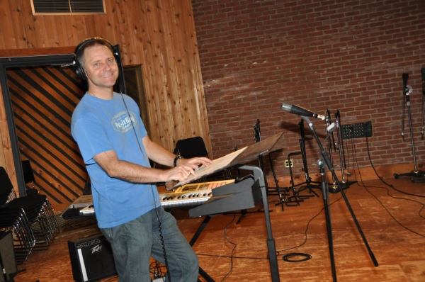 Exclusive Photos: Taylor Louderman, Ryann Redmond, and BRING IT ON Cast Sings 'Carols For A Cure'  Image