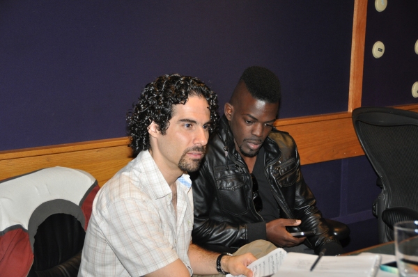 Exclusive Photos: Taylor Louderman, Ryann Redmond, and BRING IT ON Cast Sings 'Carols For A Cure'  Image