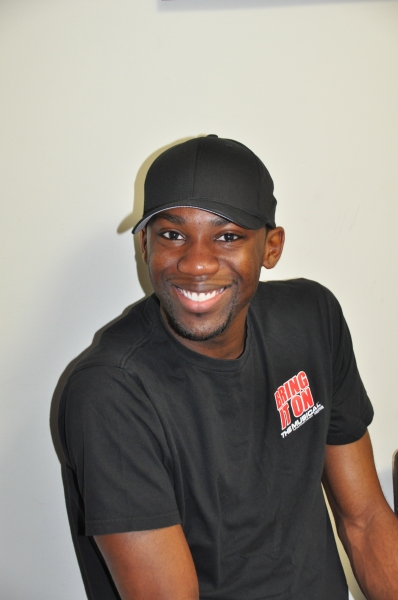 Exclusive Photos: Taylor Louderman, Ryann Redmond, and BRING IT ON Cast Sings 'Carols For A Cure'  Image