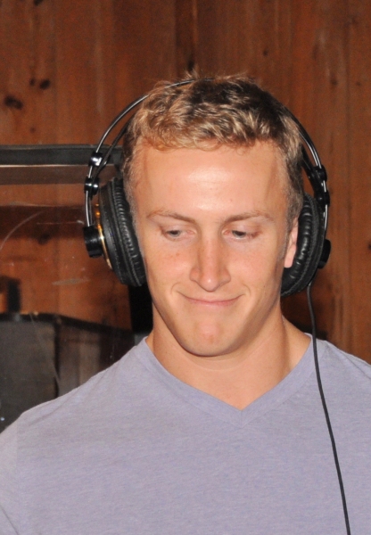 Exclusive Photos: Taylor Louderman, Ryann Redmond, and BRING IT ON Cast Sings 'Carols For A Cure'  Image