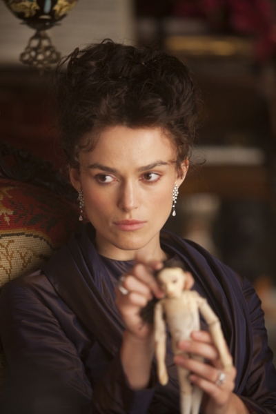 Photo Flash: Keira Knightley, Jude Law, Aaron Taylor-Johnson and More in New ANNA KARENINA Production Stills Image