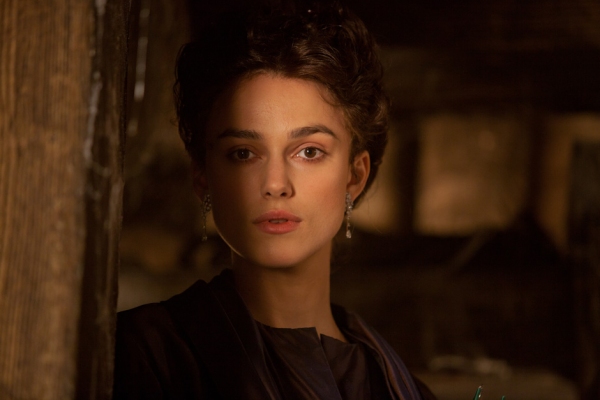 Photo Flash: Keira Knightley, Jude Law, Aaron Taylor-Johnson and More in New ANNA KARENINA Production Stills Image