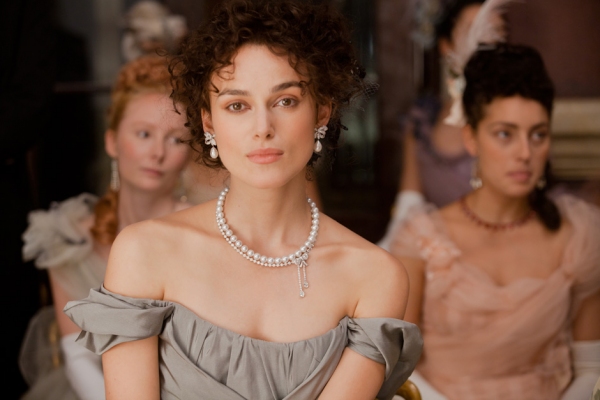 Photo Flash: Keira Knightley, Jude Law, Aaron Taylor-Johnson and More in New ANNA KARENINA Production Stills Image