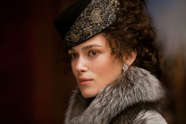 Photo Flash: Keira Knightley, Jude Law, Aaron Taylor-Johnson and More in New ANNA KARENINA Production Stills Image