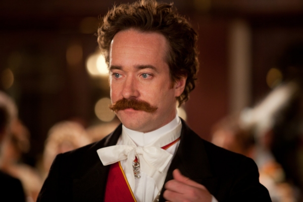 Photo Flash: Keira Knightley, Jude Law, Aaron Taylor-Johnson and More in New ANNA KARENINA Production Stills Image