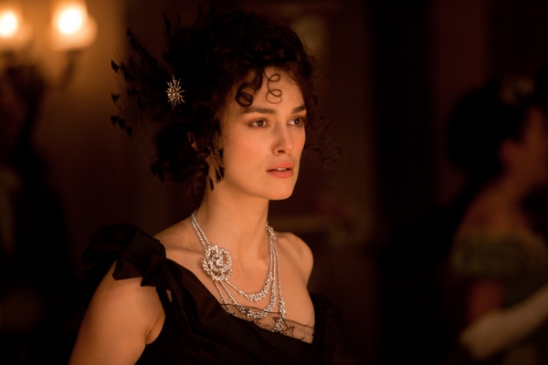 Photo Flash: Keira Knightley, Jude Law, Aaron Taylor-Johnson and More in New ANNA KARENINA Production Stills Image
