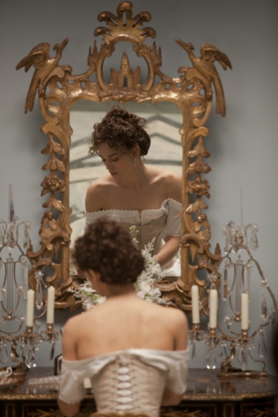 Photo Flash: Keira Knightley, Jude Law, Aaron Taylor-Johnson and More in New ANNA KARENINA Production Stills Image