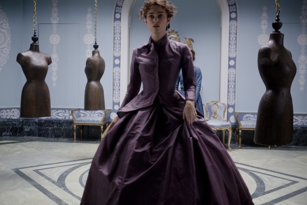Photo Flash: Keira Knightley, Jude Law, Aaron Taylor-Johnson and More in New ANNA KARENINA Production Stills Image