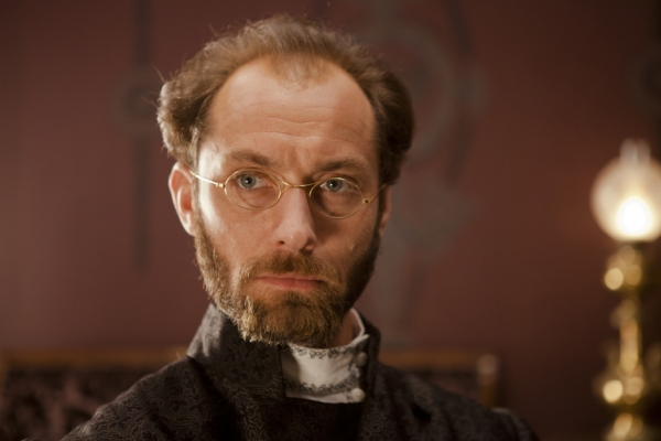 Photo Flash: Keira Knightley, Jude Law, Aaron Taylor-Johnson and More in New ANNA KARENINA Production Stills Image