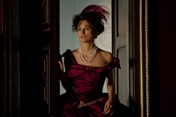 Photo Flash: Keira Knightley, Jude Law, Aaron Taylor-Johnson and More in New ANNA KARENINA Production Stills Image