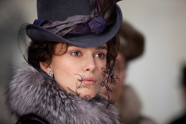 Photo Flash: Keira Knightley, Jude Law, Aaron Taylor-Johnson and More in New ANNA KARENINA Production Stills Image