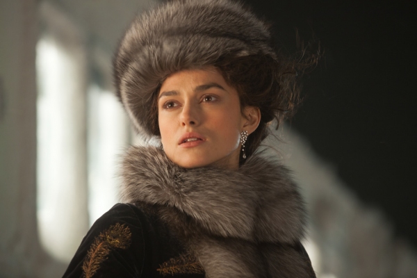 Photo Flash: Keira Knightley, Jude Law, Aaron Taylor-Johnson and More in New ANNA KARENINA Production Stills Image
