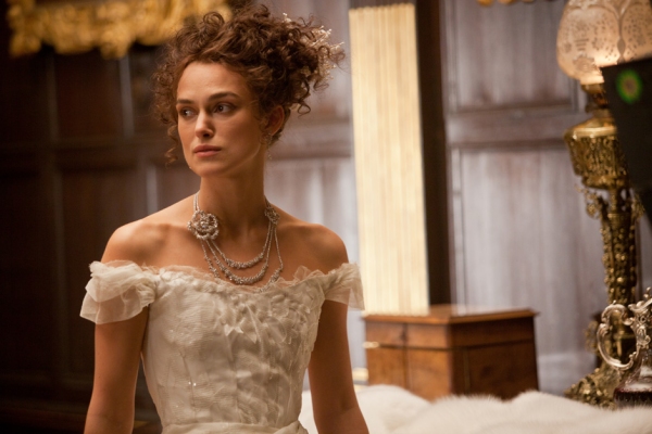 Photo Flash: Keira Knightley, Jude Law, Aaron Taylor-Johnson and More in New ANNA KARENINA Production Stills Image