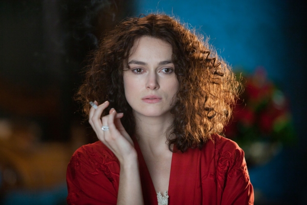 Photo Flash: Keira Knightley, Jude Law, Aaron Taylor-Johnson and More in New ANNA KARENINA Production Stills Image