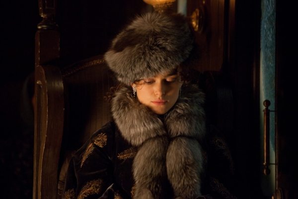Photo Flash: Keira Knightley, Jude Law, Aaron Taylor-Johnson and More in New ANNA KARENINA Production Stills Image