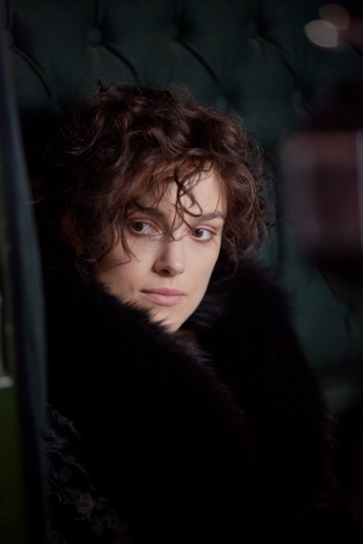 Photo Flash: Keira Knightley, Jude Law, Aaron Taylor-Johnson and More in New ANNA KARENINA Production Stills Image