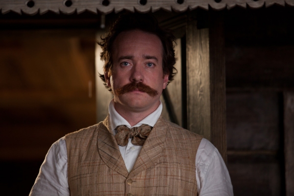 Photo Flash: Keira Knightley, Jude Law, Aaron Taylor-Johnson and More in New ANNA KARENINA Production Stills Image