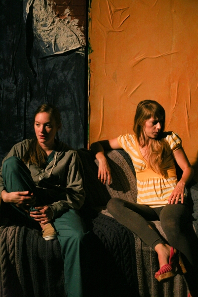 Photo Flash: First Look at Red Tape Theatre's THE SKRIKER Image