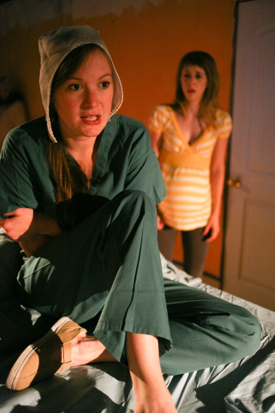 Photo Flash: First Look at Red Tape Theatre's THE SKRIKER Image