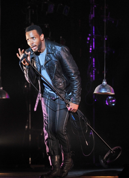Photo Flash: First Look at Claybourne Elder, Mary Testa and More in KC Rep's PIPPIN Image