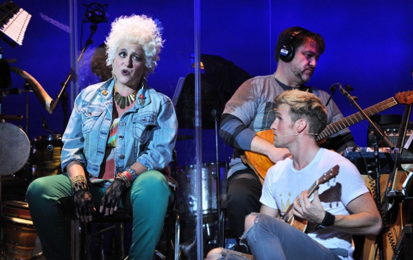 Photo Flash: First Look at Claybourne Elder, Mary Testa and More in KC Rep's PIPPIN Image