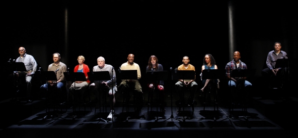 Photo Flash: First Look at Stockard Channing, Brian Dennehy and More in Culture Project's THE EXONERATED Image