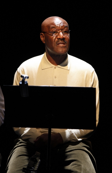 Photo Flash: First Look at Stockard Channing, Brian Dennehy and More in Culture Project's THE EXONERATED Image