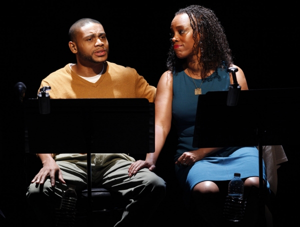 Photo Flash: First Look at Stockard Channing, Brian Dennehy and More in Culture Project's THE EXONERATED 