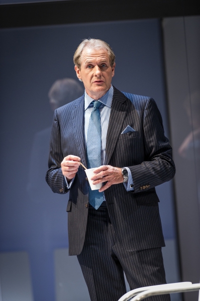 Photo Flash: First Look at Robert Bathurst and More in Theatre Royal's West End-Bound BLUE/ORANGE Image