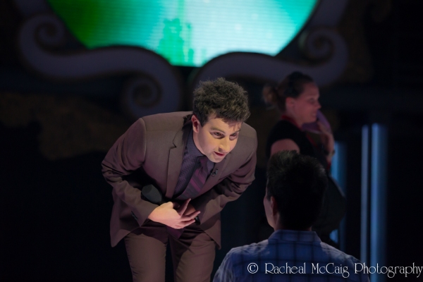 Photo Coverage: Andrew Lloyd Webber Comes to Toronto for OVER THE RAINBOW Image