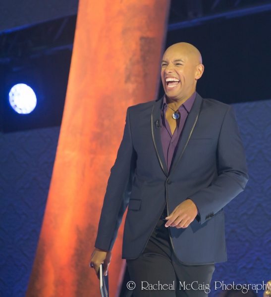 Photo Coverage: Andrew Lloyd Webber Comes to Toronto for OVER THE RAINBOW Image