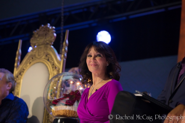Photo Coverage: Andrew Lloyd Webber Comes to Toronto for OVER THE RAINBOW Image