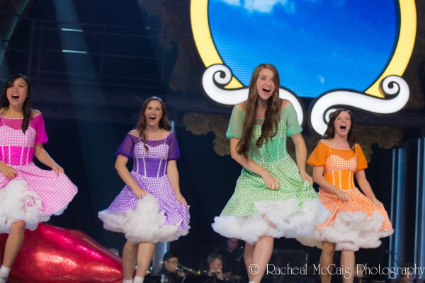 Photo Coverage: Andrew Lloyd Webber Comes to Toronto for OVER THE RAINBOW Image