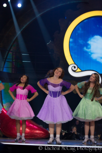 Photo Coverage: Andrew Lloyd Webber Comes to Toronto for OVER THE RAINBOW Image