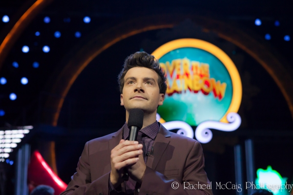 Photo Coverage: Andrew Lloyd Webber Comes to Toronto for OVER THE RAINBOW Image