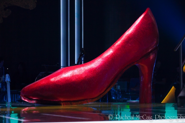 Photo Coverage: Andrew Lloyd Webber Comes to Toronto for OVER THE RAINBOW Image