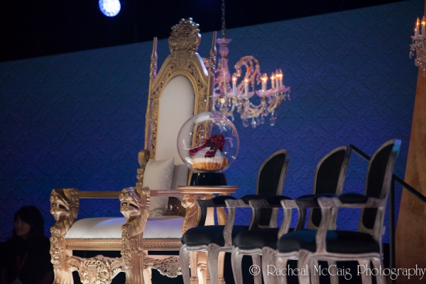 Photo Coverage: Andrew Lloyd Webber Comes to Toronto for OVER THE RAINBOW Image