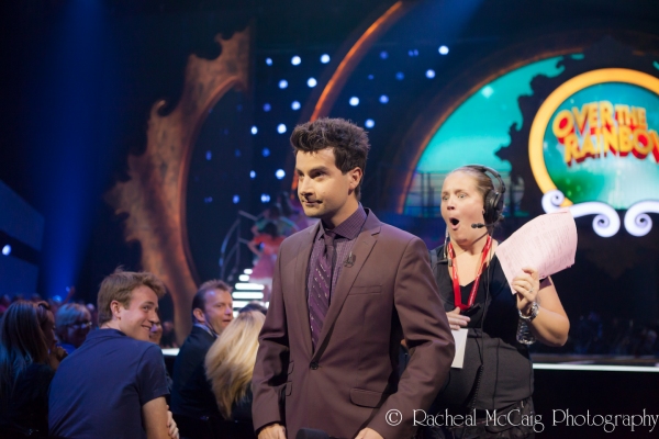 Photo Coverage: Andrew Lloyd Webber Comes to Toronto for OVER THE RAINBOW Image
