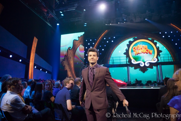 Photo Coverage: Andrew Lloyd Webber Comes to Toronto for OVER THE RAINBOW Image
