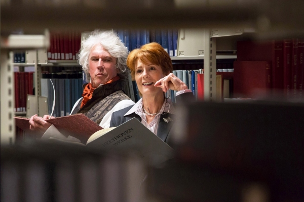 Photo Flash: TheatreWorks Opens 33 VARIATIONS Tonight, 10/3 Image