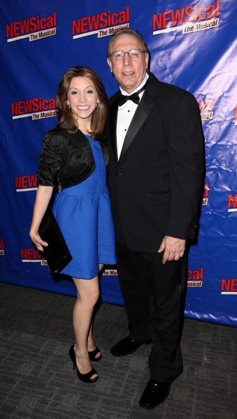 Photo Coverage: Perez Hilton Opens in NEWSical The Musical Image