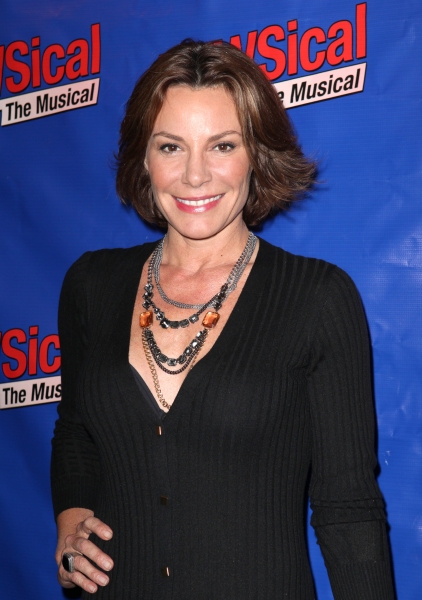 Photo Coverage: Perez Hilton Opens in NEWSical The Musical Image
